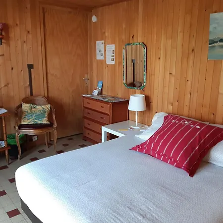 Bed & Breakfast Les Fougeres Sevrier