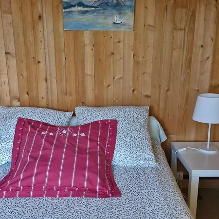 Couette-café Les Fougères 3*