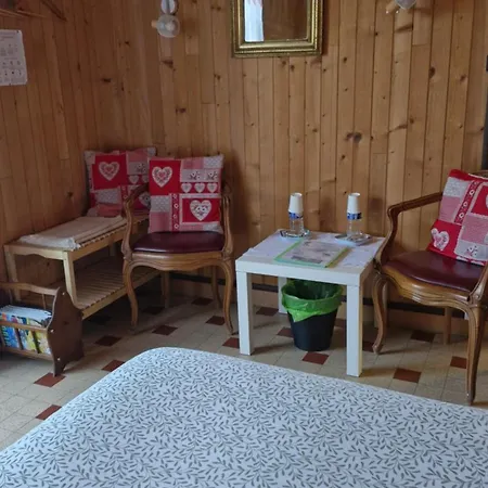 Les Fougeres Bed & Breakfast Sevrier